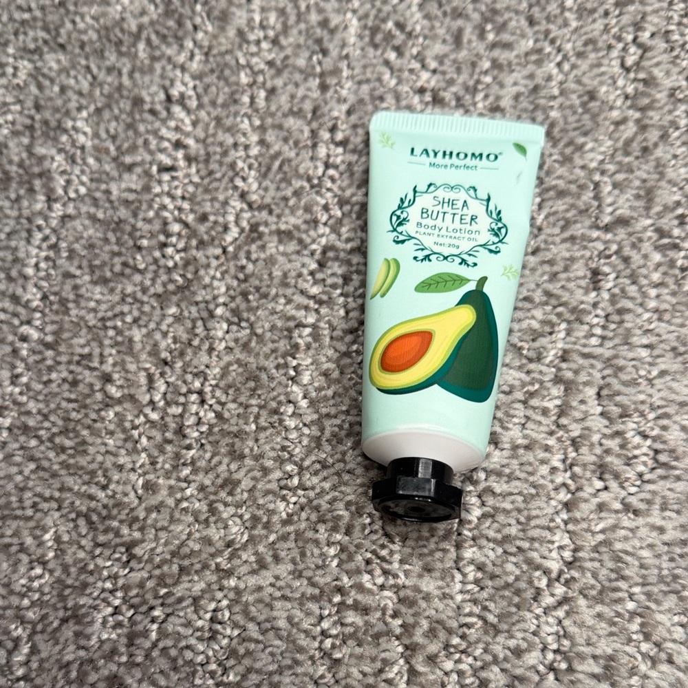 Layhomo Shea Butter Body Lotion